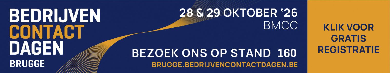 Bezoek Link Optimizer op stand 160 tijdens de Bedrijvencontactdagen op 28 en 29 oktober 2026 Bezoek Link Optimizer op stand 160 tijdens de Bedrijvencontactdagen op 28 en 29 oktober 2026